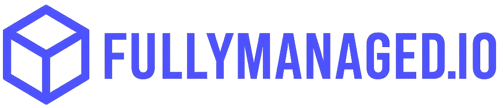 FullyManaged.io logo